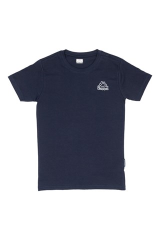 T-shirt - Bleu foncé