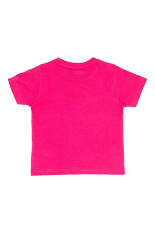T-shirt - Fuchsia