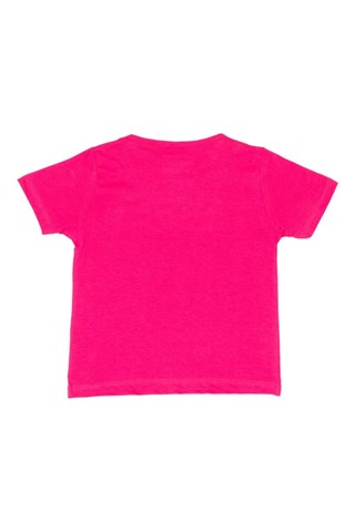 T-shirt - Fuchsia