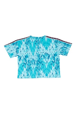 T-shirt - Bleu