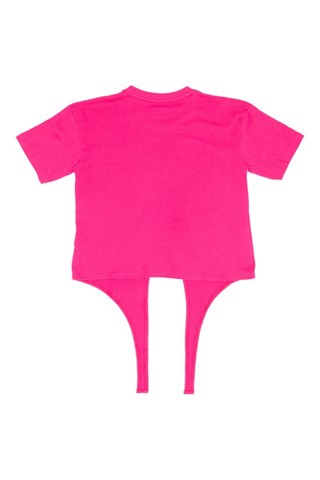 T-shirt - Fuchsia