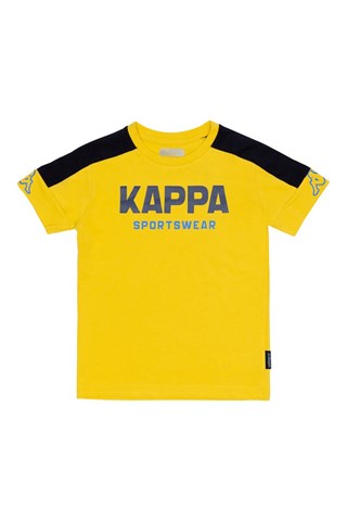 T-shirt - Jaune