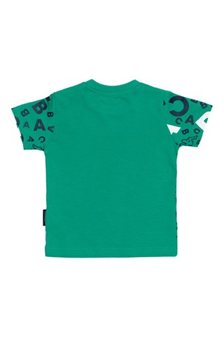 T-shirt - Vert