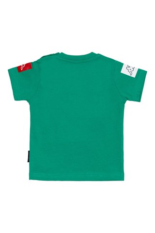 T-shirt - Vert