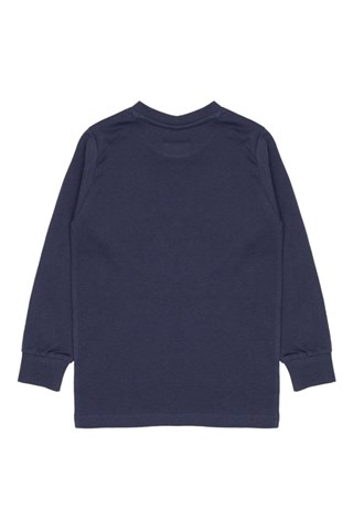 T-shirt - Bleu marine