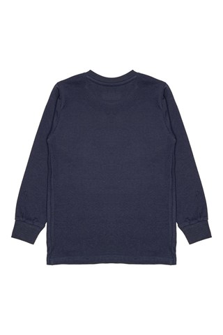 T-shirt - Bleu marine