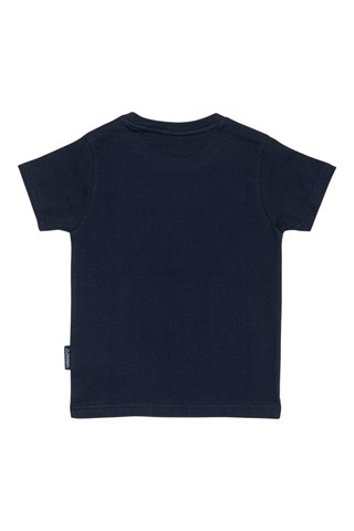 T-shirt - Bleu marine