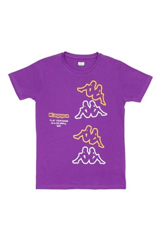 T-shirt - Violet