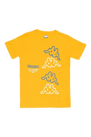T-shirt - Jaune