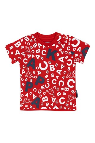 T-shirt - Rouge