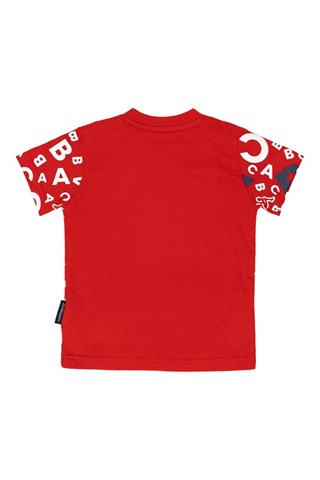 T-shirt - Rouge