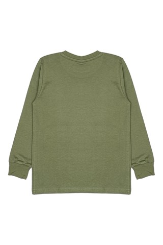 T-shirt - Vert olive