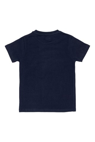 T-shirt - Bleu marine