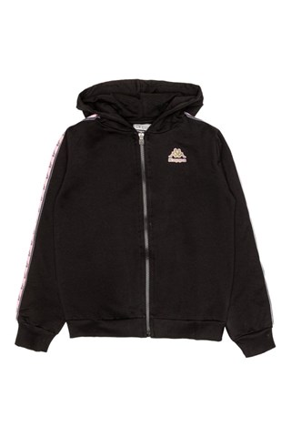 Sweat à capuche - Noir