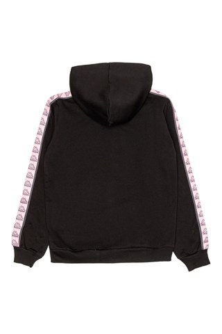 Sweat à capuche - Noir