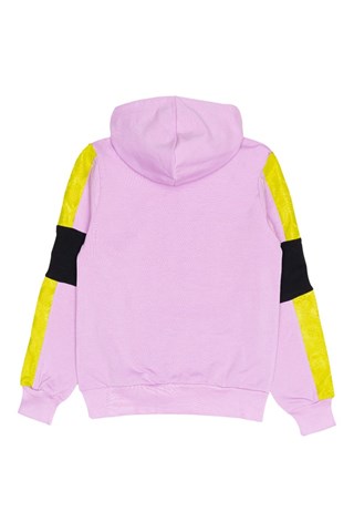 Survêtement - Lilas et noir