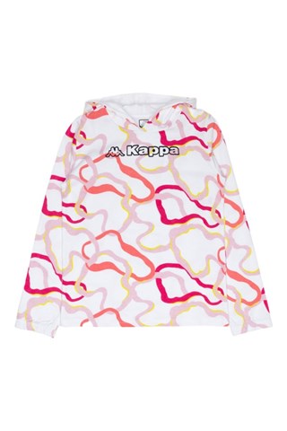 Sweat à capuche - Blanc