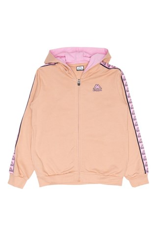 Sweat à capuche - Beige