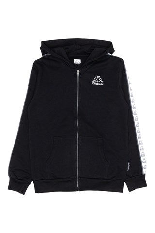 Sweat à capuche - Noir