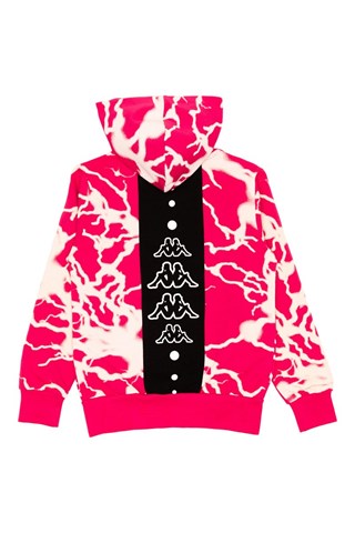 Sweat et jogging - Fuchsia et noir