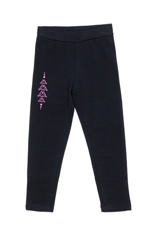 Sweat et jogging - Noir et rose