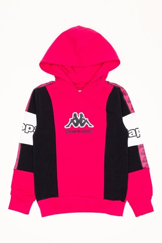 Sweat et jogging - Fuchsia et noir