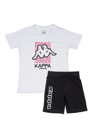 T-shirt et short - Blanc