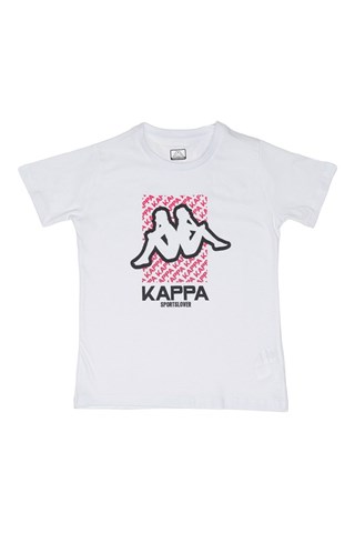 T-shirt et short - Blanc