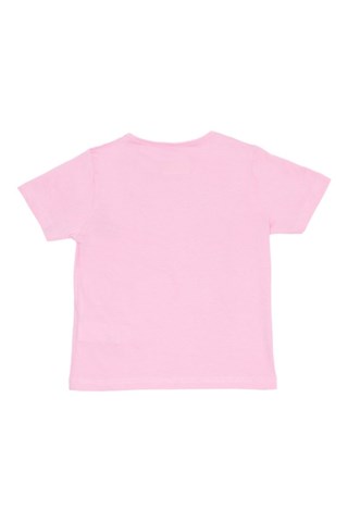 T-shirt et short - Rose