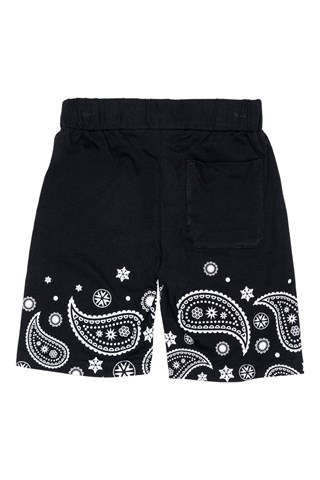 T-shirt et short - Rouge