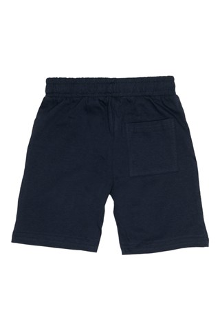 T-shirt et short - Rouge et bleu marine