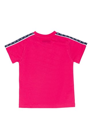 T-shirt et short - Fuchsia