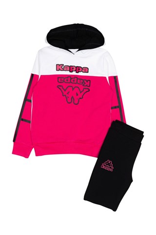 Survêtement - Fuchsia et noir