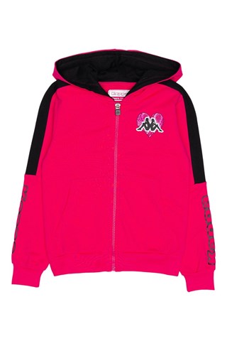 Survêtement - Fuchsia et noir