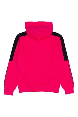 Survêtement - Fuchsia et noir