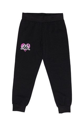 Survêtement - Fuchsia et noir