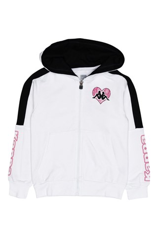 Survêtement - Blanc et noir