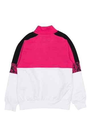 Survêtement - Fuchsia et noir