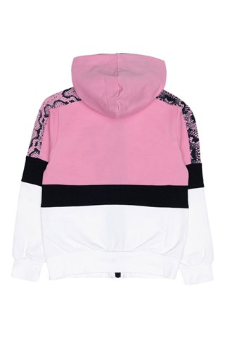 Survêtement - Rose et noir