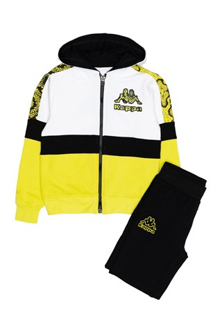 Survêtement - Jaune et noir