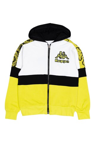 Survêtement - Jaune et noir