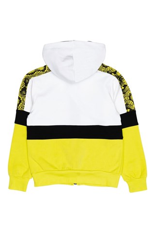 Survêtement - Jaune et noir