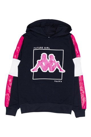 Survêtement - Bleu marine et rose