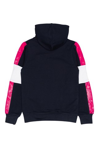 Survêtement - Bleu marine et rose