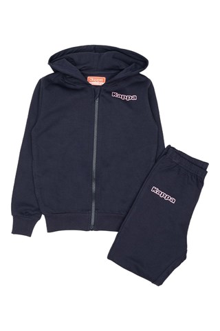 Sweat et pantalon - Bleu marine