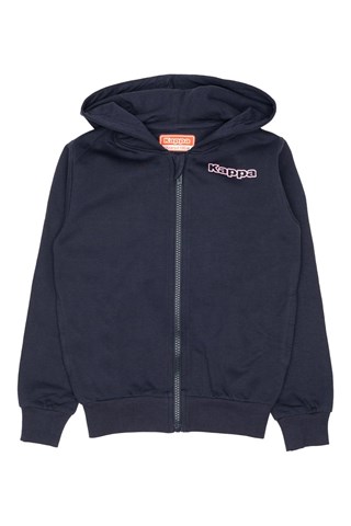 Sweat et pantalon - Bleu marine