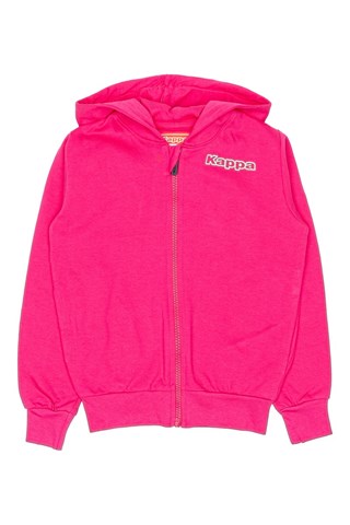 Sweat et pantalon - Fuchsia et noir