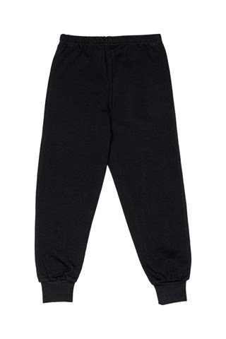 Sweat et pantalon - Jaune et noir