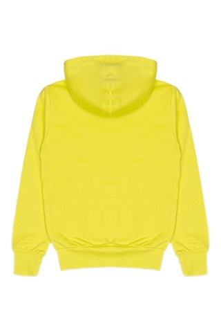 Sweat et pantalon - Jaune et noir