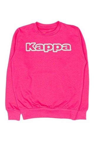 Sweat et pantalon - Fuchsia et noir